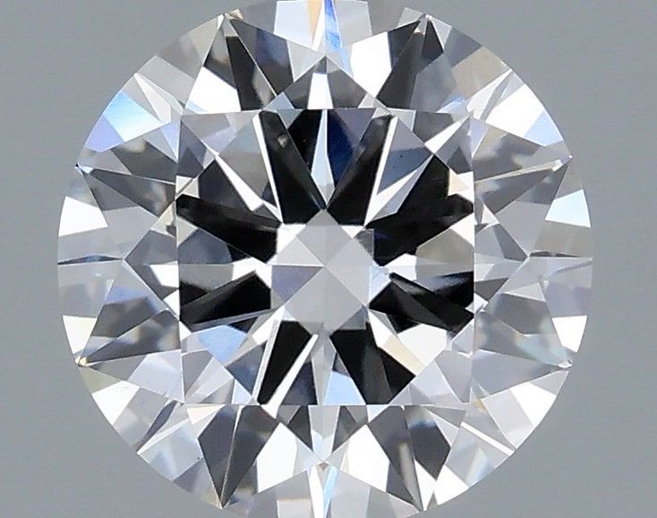 Lab Grown Diamond Lab-grown 2,06Ct F-VVS2 Round - IGILG794624367