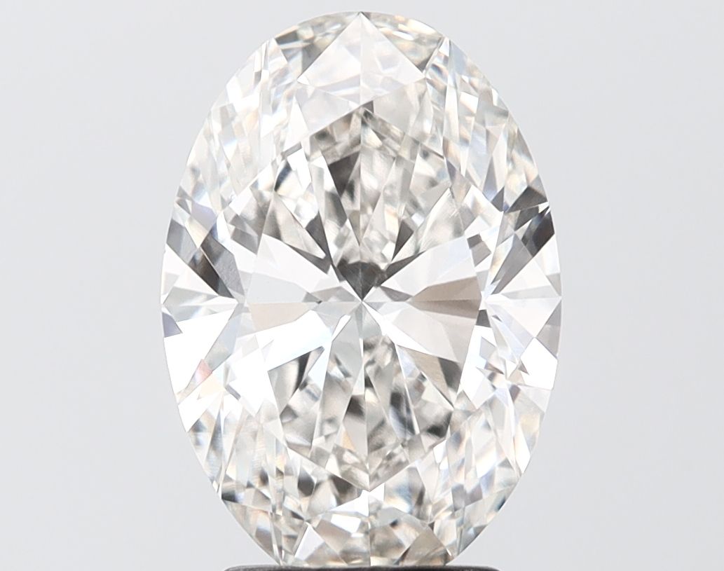 Lab Grown Diamond Lab-grown 3,21Ct G-VVS2 Oval - IGILG780612139