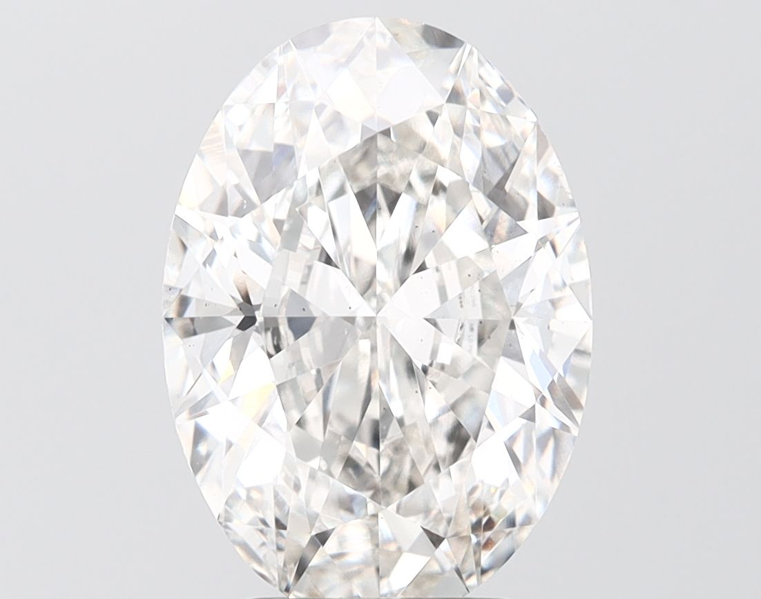 Lab Grown Diamond Lab-grown 4,01Ct G-VS2 Oval - IGILG781650256