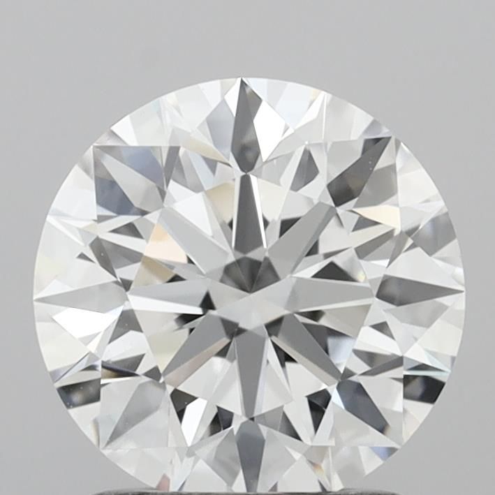 Lab Grown Diamond Lab-grown 1,54Ct D-VVS1 Round - IGILG807658896