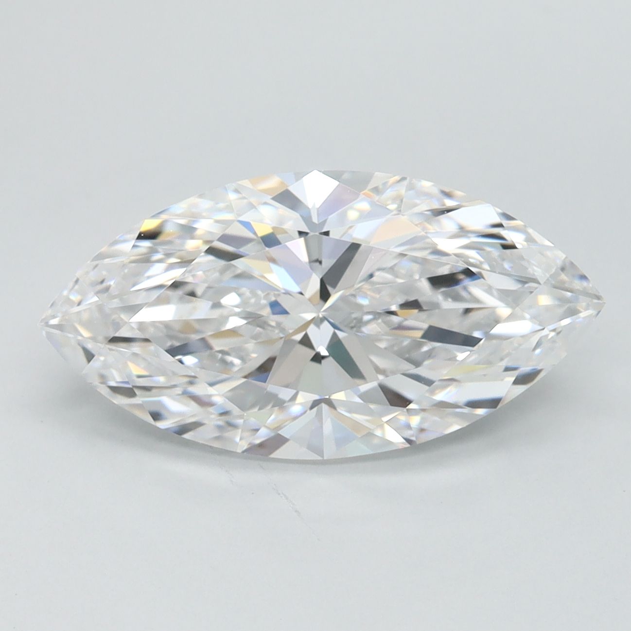 Lab Grown Diamond Lab-grown 2,58Ct D-VVS1 Marquise - IGILG784645524 1