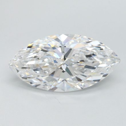Lab Grown Diamond Lab-grown 2,58Ct D-VVS1 Marquise - IGILG784645524 1