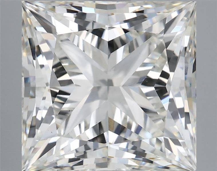 Lab Grown Diamond Lab-grown 7,03Ct H-VS1 Princess - IGILG680586166