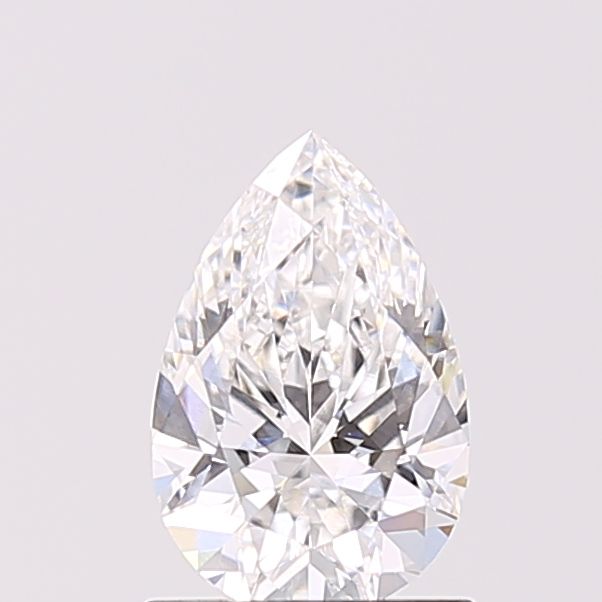 Lab Grown Diamond Lab-grown 1,08Ct D-VVS2 Pear - IGILG789642553 1