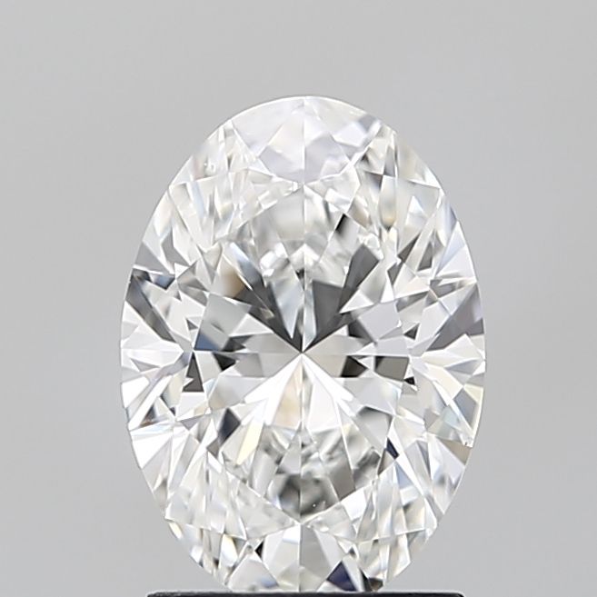Lab Grown Diamond Lab-grown 1,81Ct F-VVS2 Oval - IGILG692567141 1