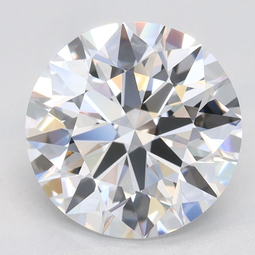 Lab Grown Diamond Lab-grown 2,64Ct D-VVS1 Round - GIA7481976618