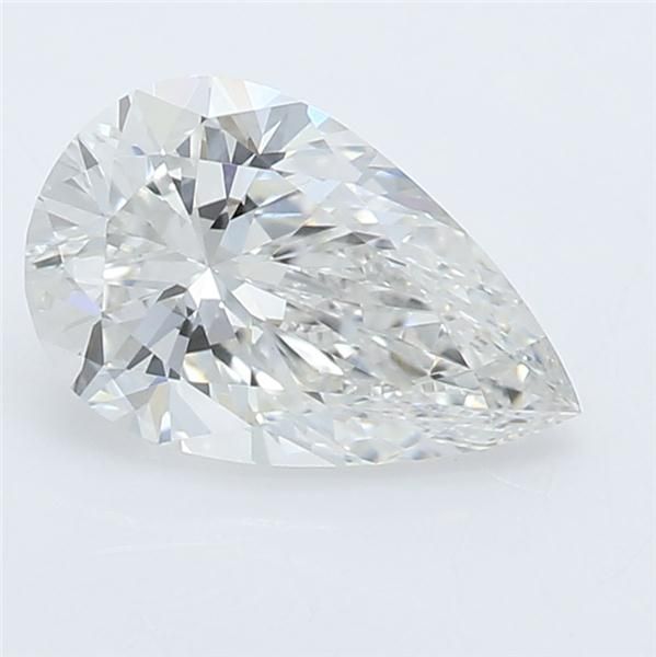Lab Grown Diamond Lab-grown 0,64Ct G-VVS2 Pear - IGILG22074218