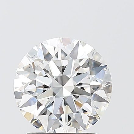 Lab Grown Diamond Lab-grown 2,02Ct E-VS2 Round - IGILG780694241 1