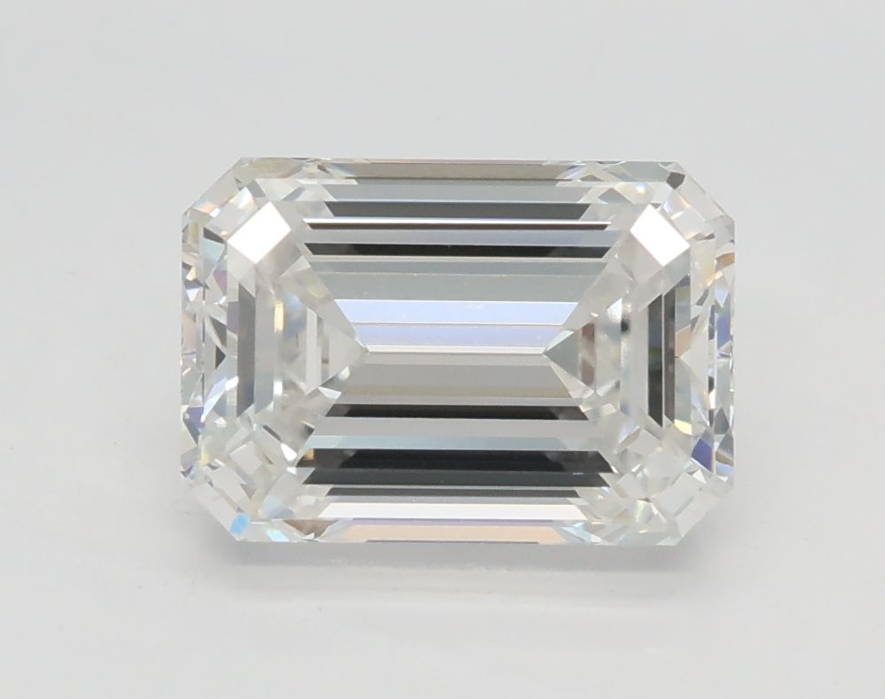 Lab Grown Diamond Lab-grown 2,02Ct F-VVS1 Emerald - GIA1499165438 1