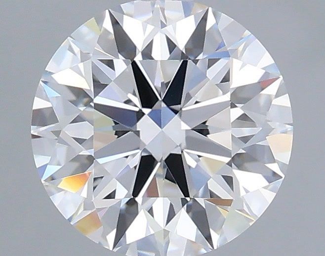 Lab Grown Diamond Lab-grown 1,58Ct D-VVS1 Round - IGILG778641756