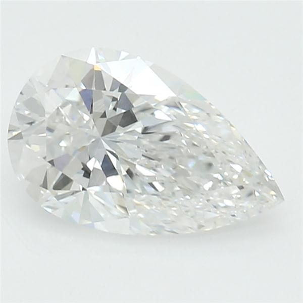 Lab Grown Diamond Lab-grown 0,6Ct E-VVS2 Pear - IGILG22075120