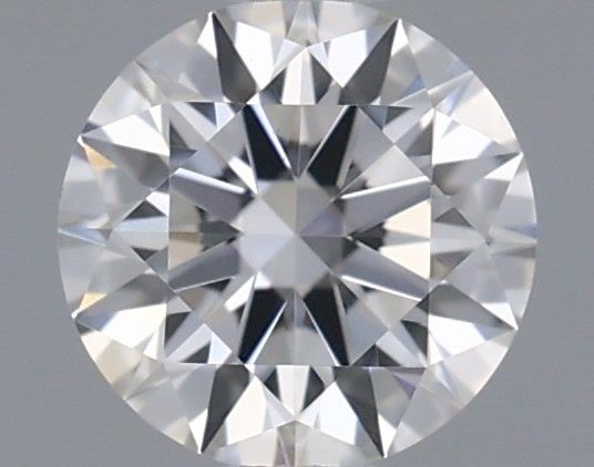 Lab Grown Diamond Lab-grown 0,41Ct E-VVS2 Round - IGILG677574129