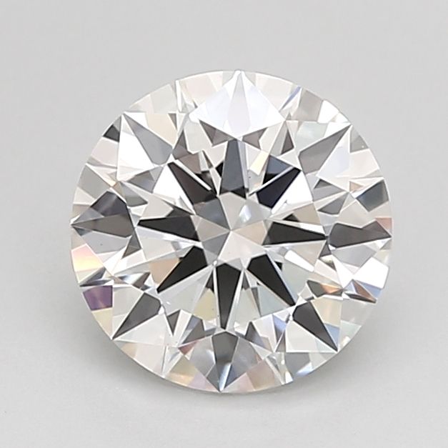 Lab Grown Diamond Lab-grown 1,51Ct F-VS1 Round - IGILG776605248 1