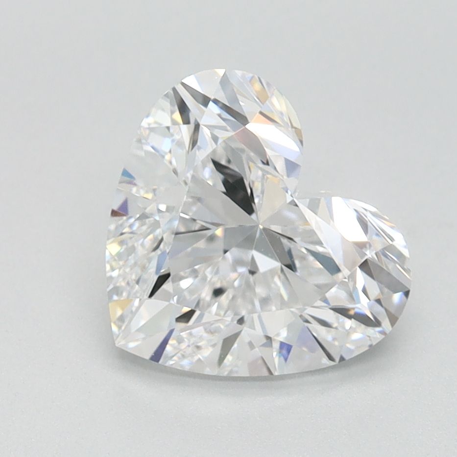 Lab Grown Diamond Lab-grown 1,55Ct D-VVS1 Heart - IGILG784642506 1