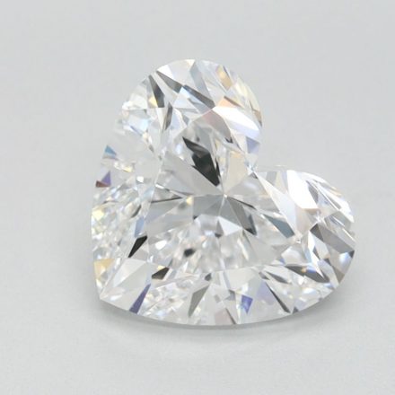Lab Grown Diamond Lab-grown 1,55Ct D-VVS1 Heart - IGILG784642506 1