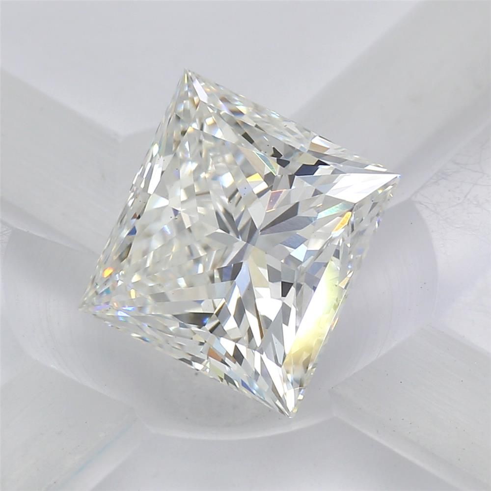 Lab Grown Diamond Lab-grown 2,88Ct G-VS1 Princess - IGILG515213341