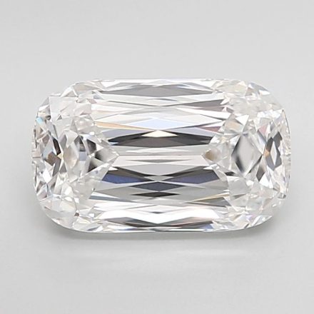 Lab Grown Diamond Lab-grown 3,17Ct E-VVS2 Cushion - IGILG769655932 1