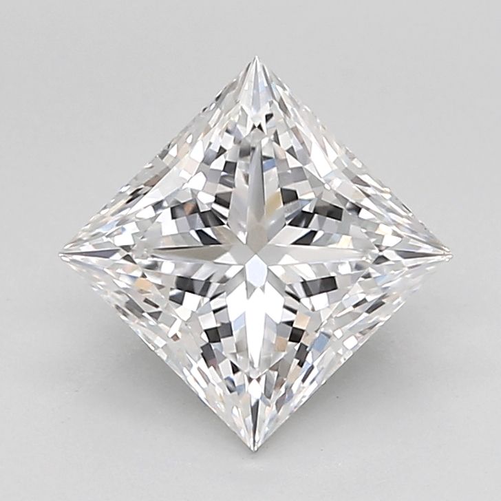 Lab Grown Diamond Lab-grown 2,08Ct D-VS1 Princess - IGILG769656388