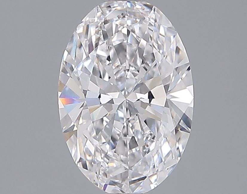 Lab Grown Diamond Lab-grown 1,56Ct D-VVS1 Oval - IGILG809615582 1
