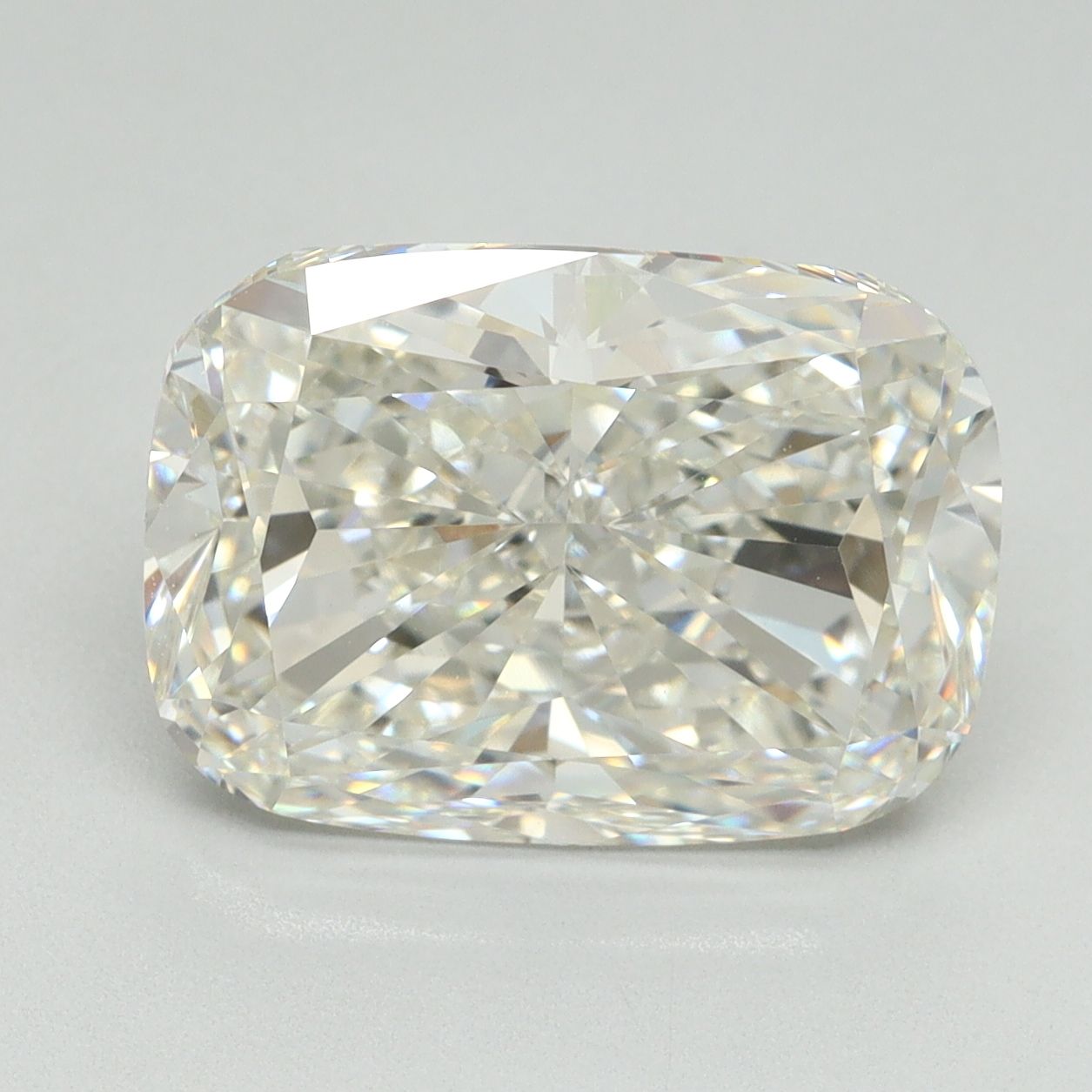 Lab Grown Diamond Lab-grown 6,1Ct H-VS2 Cushion - IGILG724559258