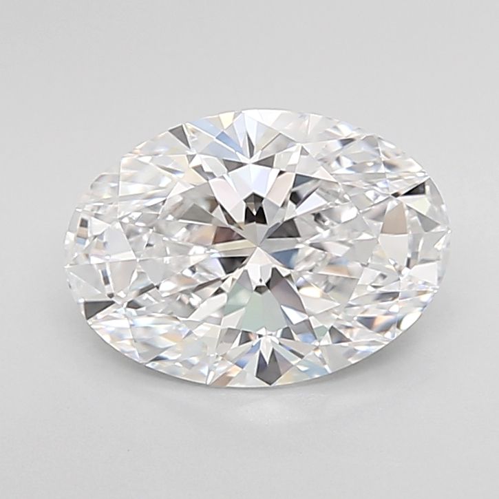 Lab Grown Diamond Lab-grown 2,02Ct D-FL Oval - GIA1527623007