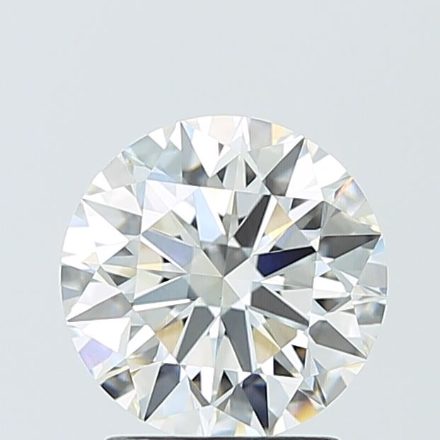 Lab Grown Diamond Lab-grown 2,09Ct E-VVS2 Round - IGILG791661768 1