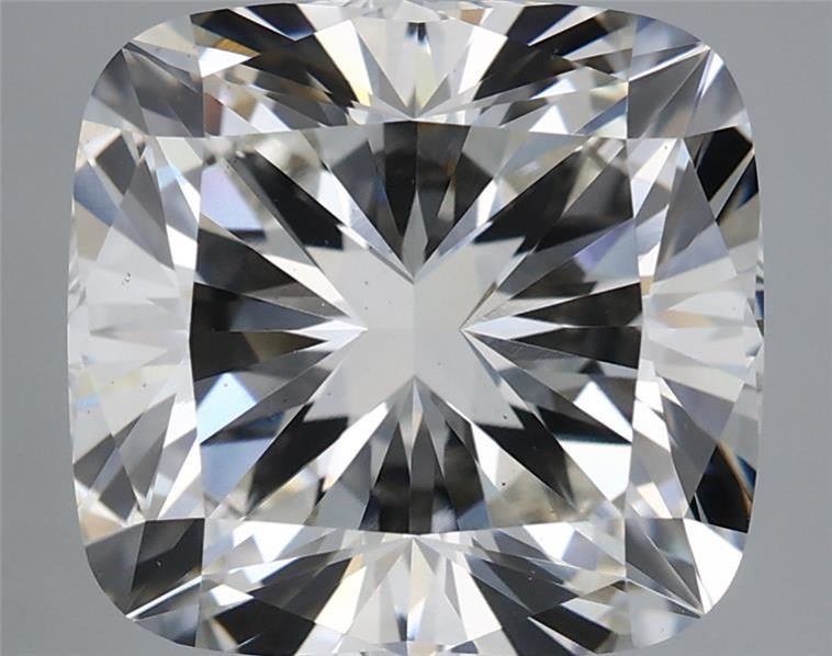 Lab Grown Diamond Lab-grown 7,1Ct H-VS2 Cushion - IGILG650484858