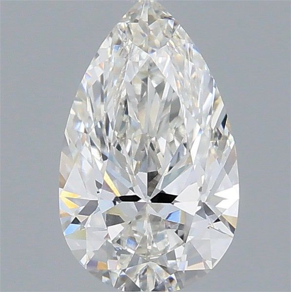Lab Grown Diamond Lab-grown 1,02Ct G-VVS1 Pear - IGILG792621750 1