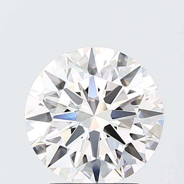 Lab Grown Diamond Lab-grown 2,5Ct F-VVS2 Round - IGILG784619154 1