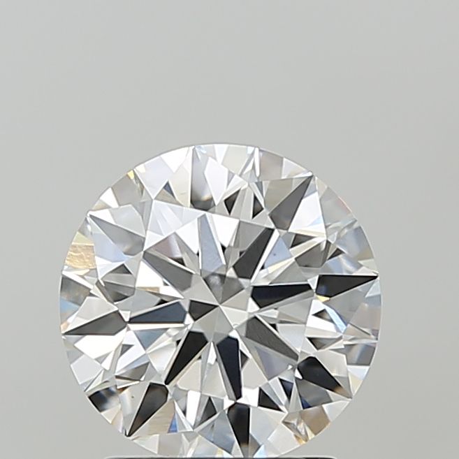 Lab Grown Diamond Lab-grown 2,04Ct F-VS1 Round - IGILG779605506 1