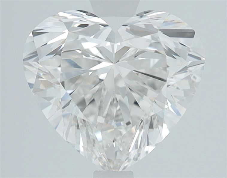 Lab Grown Diamond Lab-grown 2,36Ct G-VS1 Heart - IGILG582368924 1