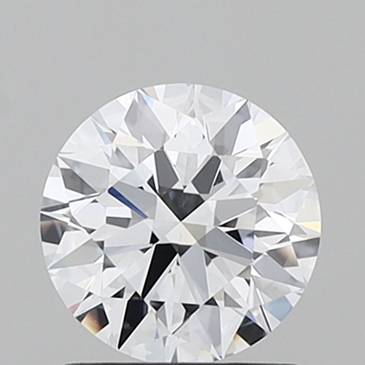 Lab Grown Diamond Lab-grown 1,21Ct F-VVS1 Round - IGILG668433536 1