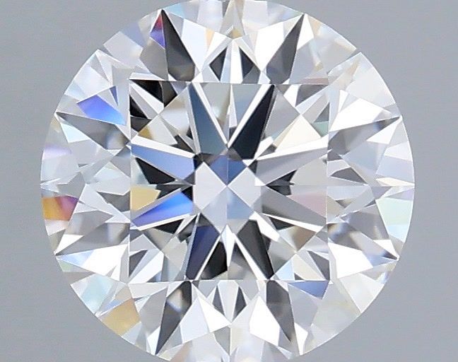 Lab Grown Diamond Lab-grown 1,57Ct D-VVS1 Round - IGILG781614597