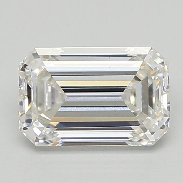 Lab Grown Diamond Lab-grown 1,25Ct G-VS1 Emerald - IGILG761551898
