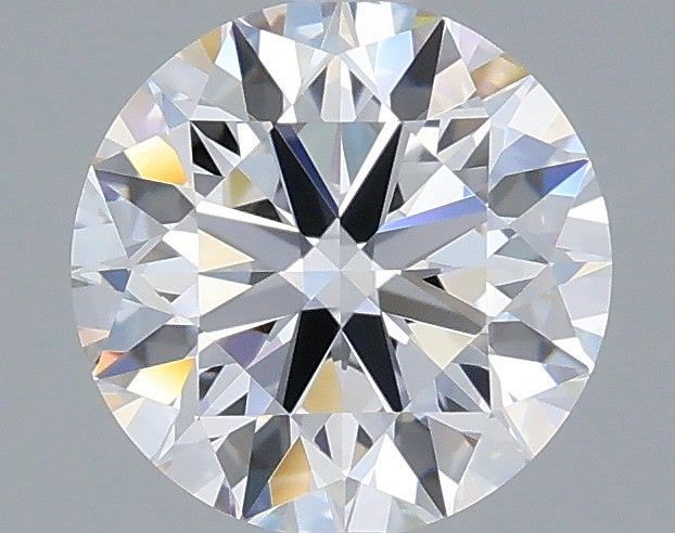 Lab Grown Diamond Lab-grown 1,56Ct D-VVS1 Round - IGILG781614502 1