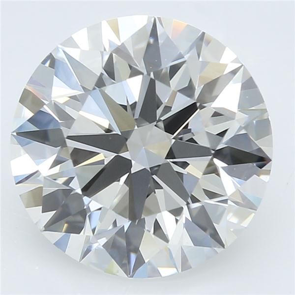 Lab Grown Diamond Lab-grown 2,72Ct G-VS1 Round - GIALG2225533447