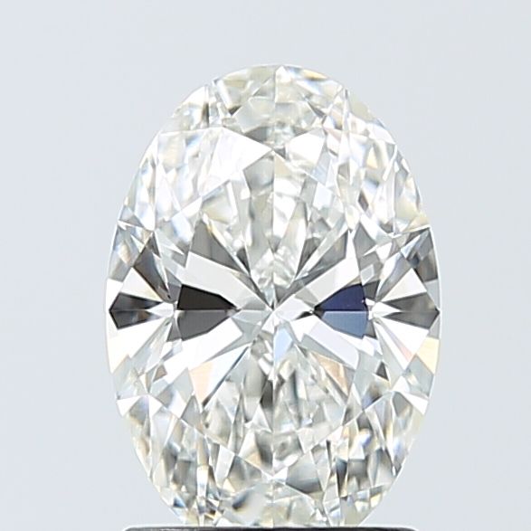 Lab Grown Diamond Lab-grown 1,59Ct F-VVS2 Oval - IGILG788653419 1