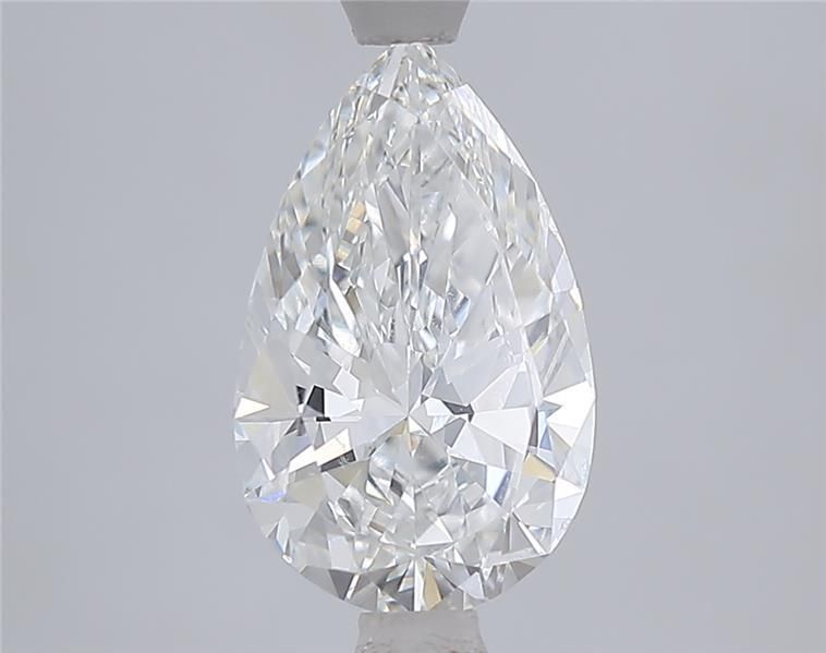 Lab Grown Diamond Lab-grown 2Ct F-VVS2 Pear - IGILG786634535 1