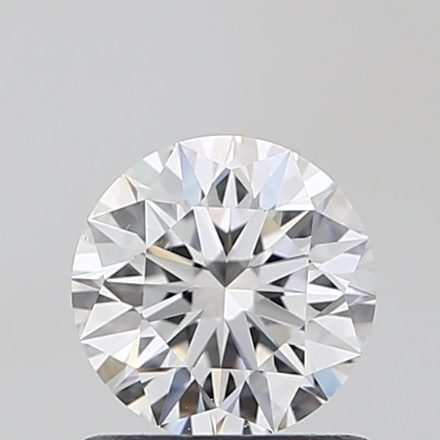 Lab Grown Diamond Lab-grown 0,83Ct D-VVS2 Round - IGILG720540771 1