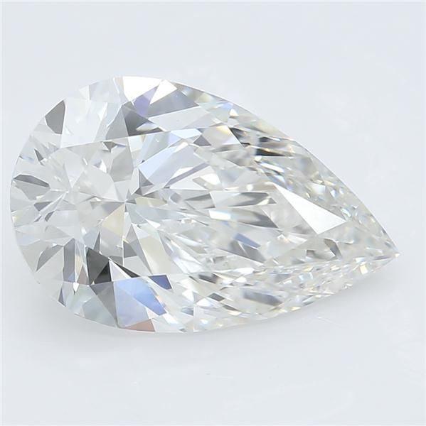 Lab Grown Diamond Lab-grown 2,24Ct G-VS1 Pear - GIALG5222549673 1