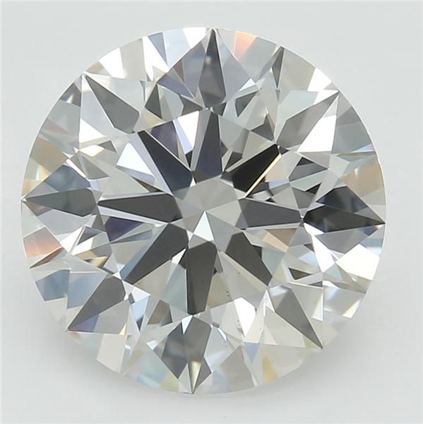Lab Grown Diamond Lab-grown 2,09Ct G-VS1 Round - GIALG2225533337