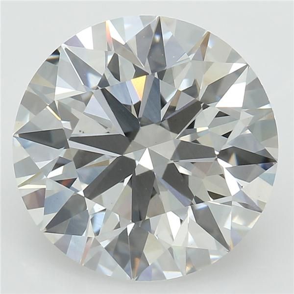 Lab Grown Diamond Lab-grown 2,7Ct G-VS1 Round - GIALG2221533397 1