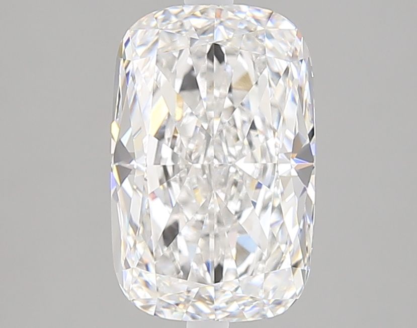 Lab Grown Diamond Lab-grown 3,06Ct D-IF Cushion - IGILG764660700 1