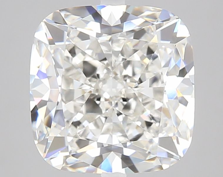 Lab Grown Diamond Lab-grown 5,07Ct F-VVS2 Cushion - IGILG772674370
