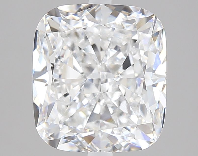 Lab Grown Diamond Lab-grown 3,77Ct D-IF Cushion - IGILG772674190