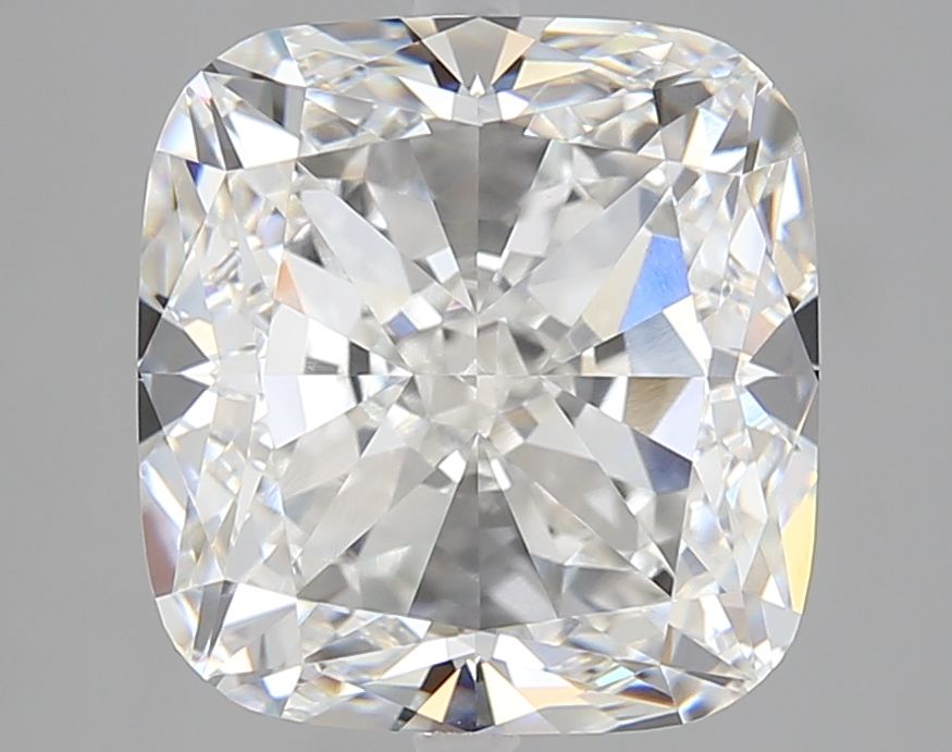 Lab Grown Diamond Lab-grown 5,01Ct F-VVS2 Cushion - IGILG764660732