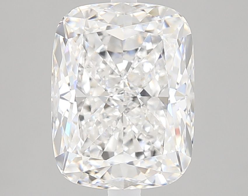 Lab Grown Diamond Lab-grown 3,5Ct D-VVS1 Cushion - IGILG775608608 1
