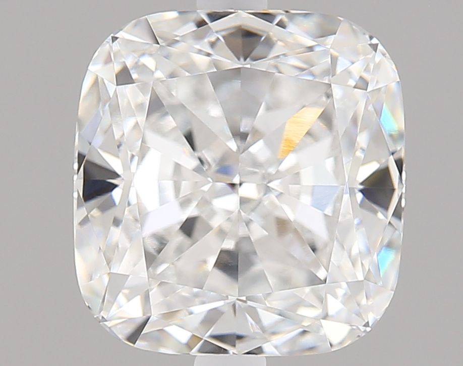 Lab Grown Diamond Lab-grown 2Ct D-VVS1 Cushion - IGILG788644857