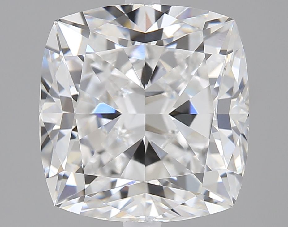 Lab Grown Diamond Lab-grown 3,01Ct D-VVS1 Cushion - IGILG766615165