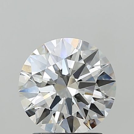 Lab Grown Diamond Lab-grown 2,02Ct F-VVS2 Round - IGILG789622648 1